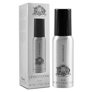 Parfum Cu Feromoni Barbatesc Parfum Pheromones Female Silver 50 ml