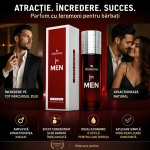 Parfum Pheromoni Obsessive For Men 10ml