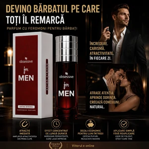 Parfum Pheromoni Obsessive For Men 10ml