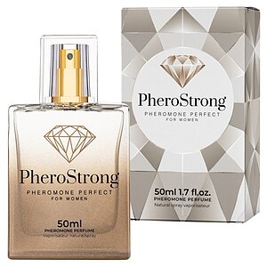 Parfum Pherostrong Perfect Dama 50 Ml