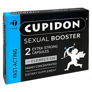 Pastilă Erecție Cupidon Sexual Booster pe Denysa.ro