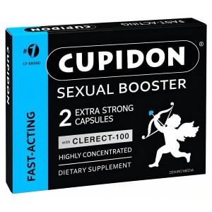 Pastilă Erecție Cupidon Sexual Booster pe Denysa.ro