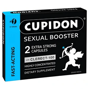 Pastilă Erecție Cupidon Sexual Booster Pastilă Erecție Cupidon Sexual Booster pe Denysa.ro