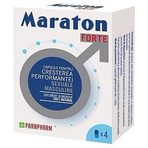 Pastilă Maraton Forte pe Denysa.ro