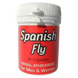 Pastile Afrodisiace Spanish Fly pe Denysa.ro
