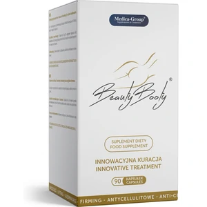 Pastile BeautyBooty Ridicarea Conturarea Și Fermitatea Fundului 90buc