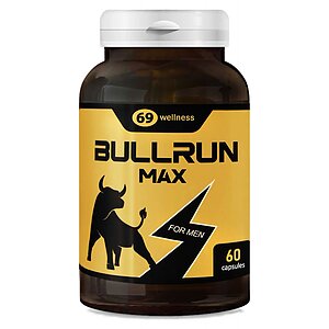 Pastile BullRun Max Ero pe Denysa.ro