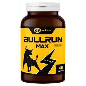 Pastile BullRun Max Ero pe Denysa.ro