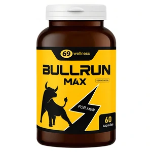 Bullrun Pastile Bullrun
