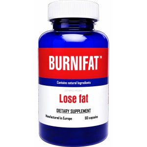 Pastile Burnifat Arderea Grăsimilor 60buc pe Denysa.ro