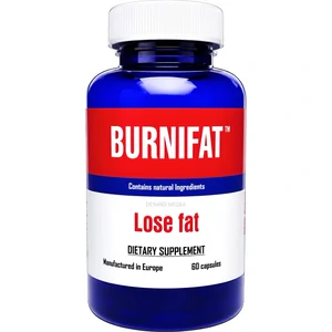 Pastile Burnifat Arderea Grăsimilor 60buc pe Denysa.ro
