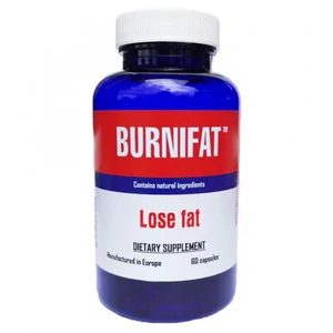 Pastile Burnifat Arderea Grăsimilor 60buc Pastile Burnifat Arderea Grăsimilor 60buc pe Denysa.ro