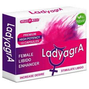 Pastile Creștere Libido Femei Ladyagra 10buc pe Denysa.ro