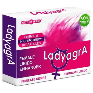 Pastile Creștere Libido Femei Ladyagra 10buc Pastile Creștere Libido Femei Ladyagra 10buc pe Denysa.ro