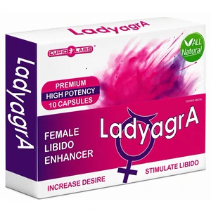 Pastile Creștere Libido Femei Ladyagra 10buc Pastile Creștere Libido Femei Ladyagra 10buc pe Denysa.ro