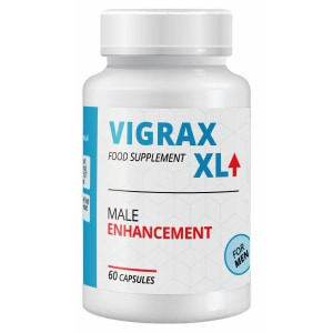Pastile Creștere Penis Vigrax XL pe Denysa.ro