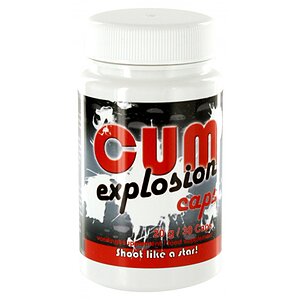 Disfunctie Erectila Pastile Cum Explosion 30capsule