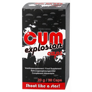 Pastile Cum Explosion 30capsule