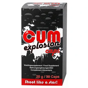 Pastile Cum Explosion 30capsule