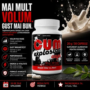 Pastile Cum Explosion 30capsule