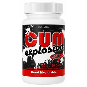 Pastile Cum Explosion pe Denysa.ro