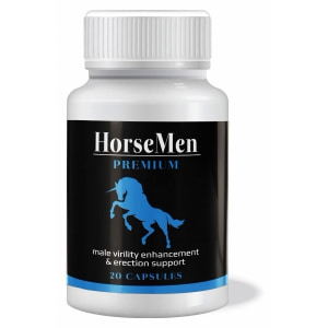 Pastile Cupid Labs Horseman Premium pentru Erecție pe Denysa.ro