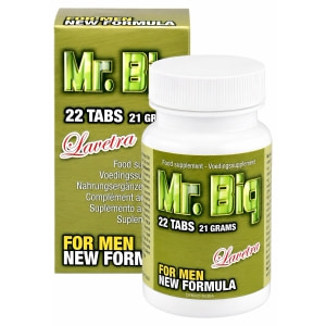 Pastile De Mărire A Penisului Mr. Big pe Denysa.ro