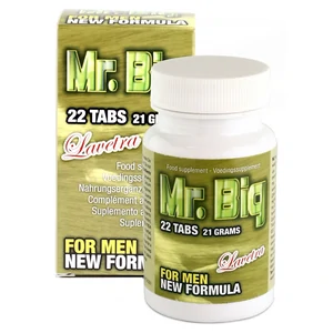 Pastile De Mărire A Penisului Mr. Big pe Denysa.ro
