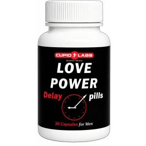 Pastile Ejaculare Precoce Love Power pe Denysa.ro