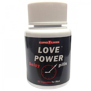 Pastile Ejaculare Precoce Love Power 30capsule