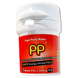 Pastile Energizante Sexuale PP pe Denysa.ro