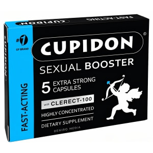 Pastile Erecție Cupidon Sexual Booster pe Denysa.ro