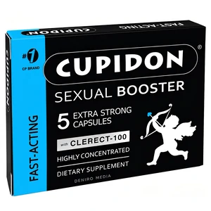 Pastile Erecție Cupidon Sexual Booster Pastile Erecție Cupidon Sexual Booster pe Denysa.ro
