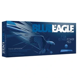 Pastile Erecție Blue Eagle pe Denysa.ro