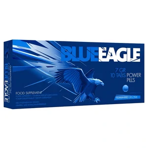 Pastile Erecție Blue Eagle pe Denysa.ro