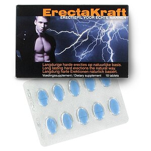 Pastile Erecție ErectaKraft pe Denysa.ro