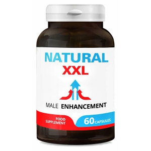 Pastile Erecție Natural XXL pe Denysa.ro
