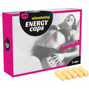 Pastile Ero Women Energy Caps pe Denysa.ro