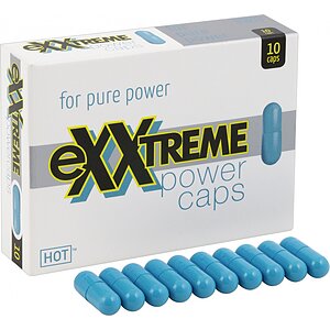 Pastile eXXtreme Power Caps 10buc pe Denysa.ro