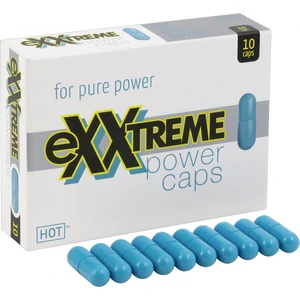 Pastile eXXtreme Power Caps 10buc pe Denysa.ro