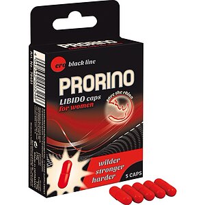 Pastile Femei Prorino Libido Caps pe Denysa.ro