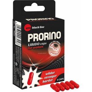 Pastile Femei Prorino Libido Caps pe Denysa.ro
