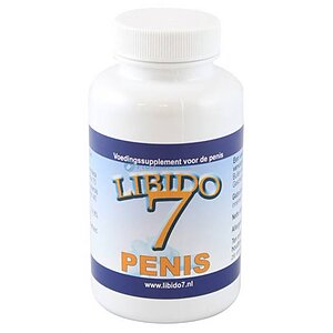 Pastile Libido 7 Mărirea Penisului pe Denysa.ro