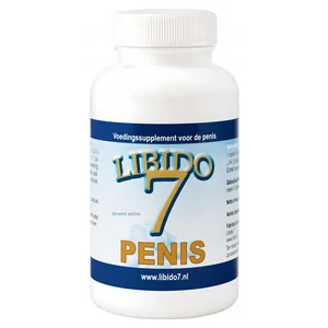 Pastile Libido 7 Mărirea Penisului Pastile Libido 7 Mărirea Penisului pe Denysa.ro