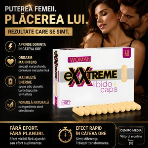 Pastile Pentru Libidou Scăzut 10buc