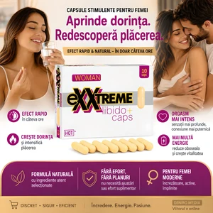 Pastile Pentru Libidou Scăzut 10buc