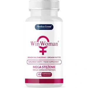 Pastile Libido Maxim Pentru Femei WinWoman 60buc