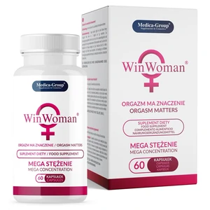 Pastile Libido Maxim Pentru Femei WinWoman 60buc Pastile Libido Maxim Pentru Femei WinWoman 60buc pe Denysa.ro