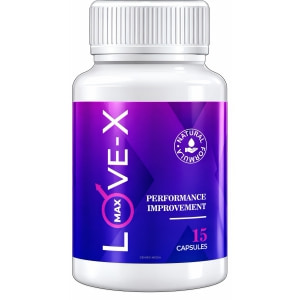 Pastile Love-X Max Pentru Erecție Pastile Love-X Max Pentru Erecție pe Denysa.ro