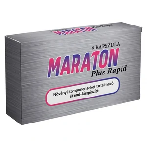 Pastile Maraton Plus Pentru Erecție Pastile Maraton Plus Pentru Erecție pe Denysa.ro